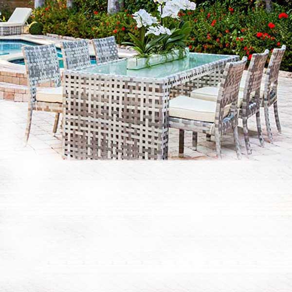 Outdoor Furniture - Dining Set - Toggle