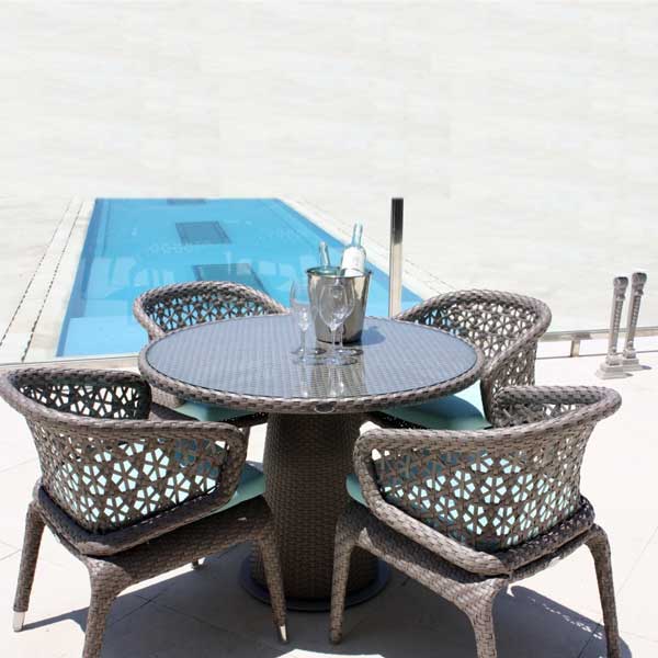 Outdoor Furniture - Garden Set - Baroque