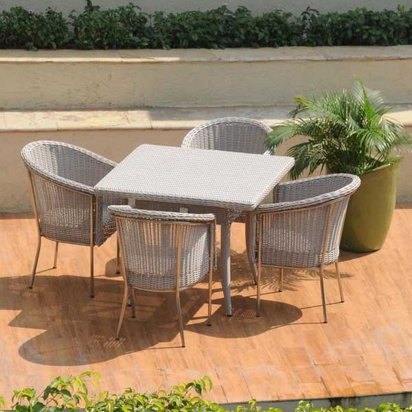 Outdoor Furniture - Garden Set - Bella