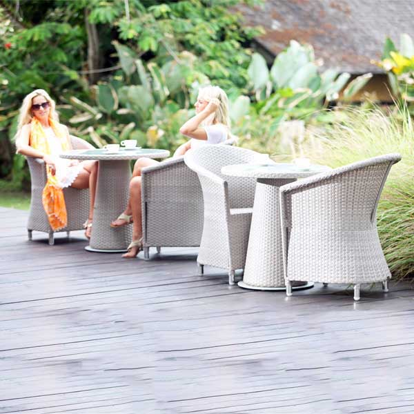 Outdoor Furniture - Garden Set - Chester