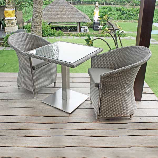 Outdoor Furniture - Garden Set - Chester