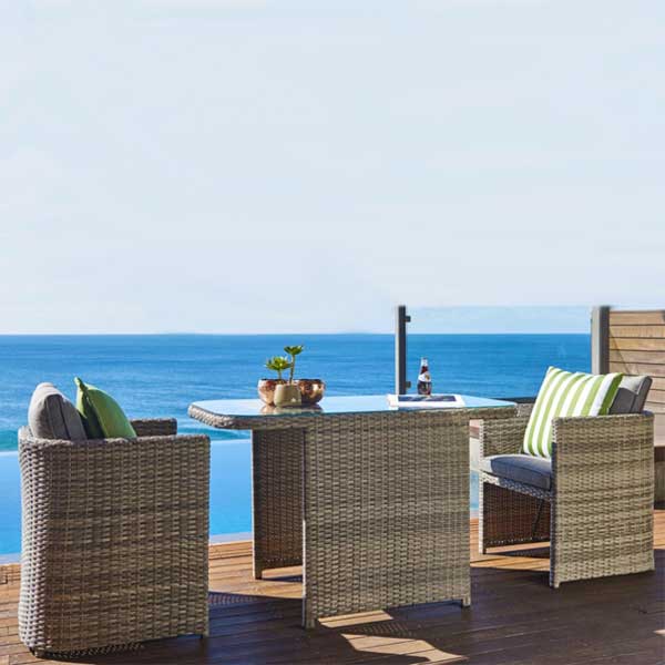 Outdoor Furniture - Garden Set - Passion Next