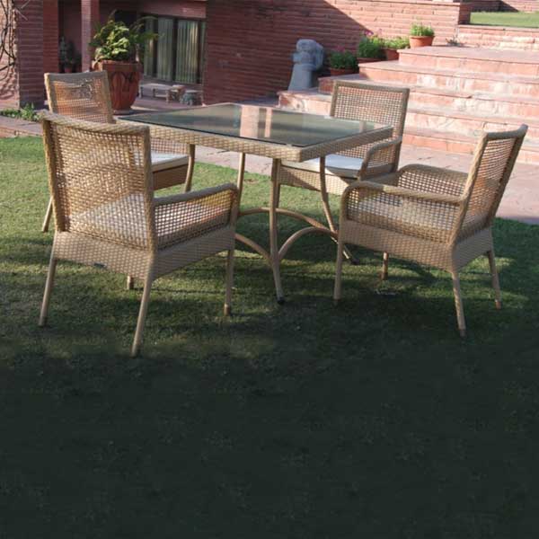 Outdoor Furniture - Garden Set - Tosca