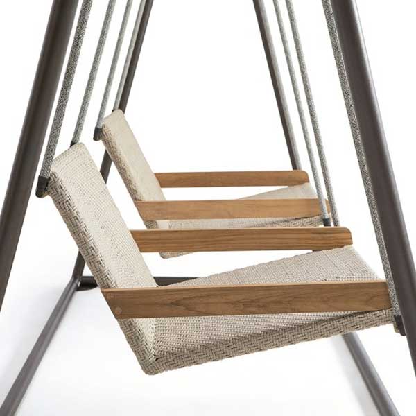 Outdoor Furniture - Swing - Nautical