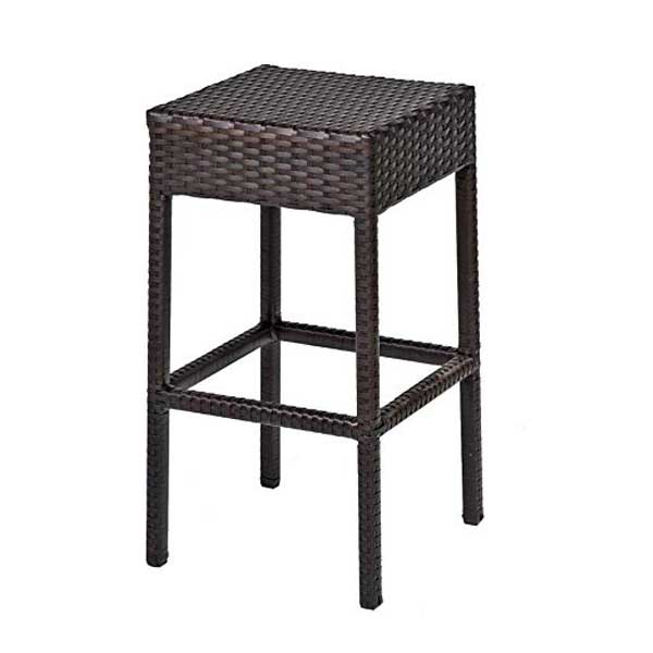 Outdoor Furniture - Wicker Bar Set - Manila