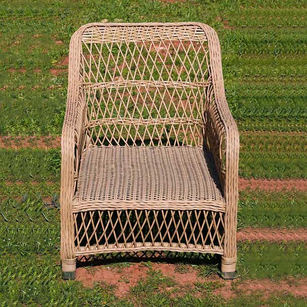 Outdoor Furniture - Wicker Sofa - Slovene