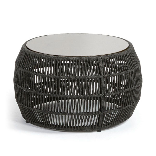 Outdoor Patio Braid & Rope Coffee Table & Center Table -Mode