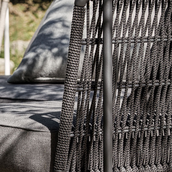 Outdoor Furniture Braided, Rope & Cord, Sofa - Ambiente