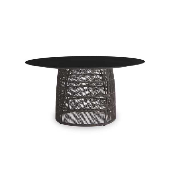 Outdoor Patio Braid & Rope Coffee Table & Centre Table - Mercure