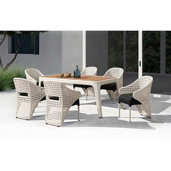 Outdoor Furniture - Dining Set - Erica