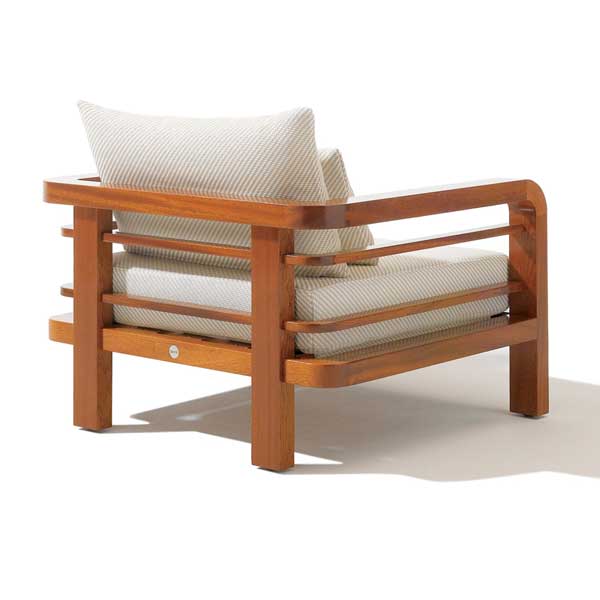 Outdoor Wood - Sofa Set - Bellagio