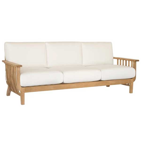 Outdoor Wood - Sofa Set - Chelsea 