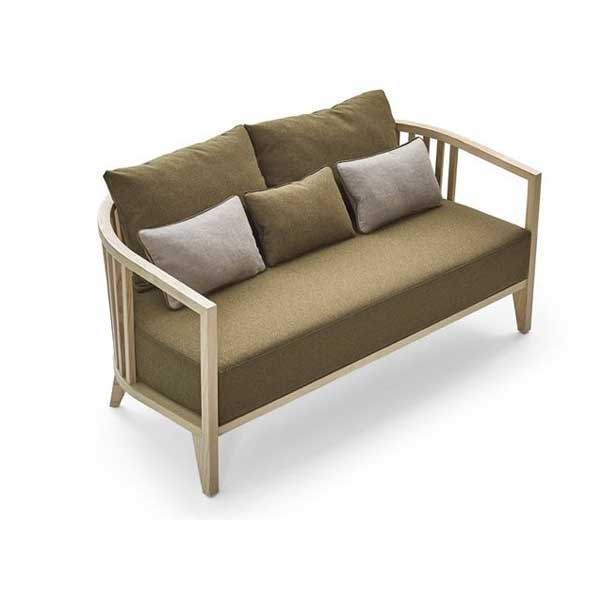 Outdoor Wood - Sofa Set - Goba