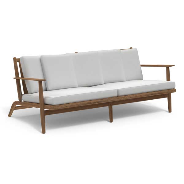 Outdoor Wood - Sofa Set - Levante