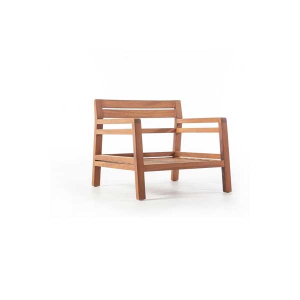 Outdoor Wood - Sofa Set - Nova