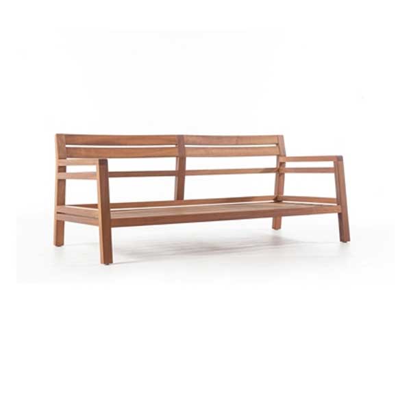 Outdoor Wood - Sofa Set - Nova 