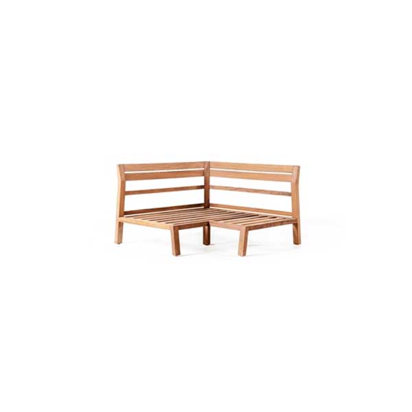 Outdoor Wood - Sofa Set - Nova Prime