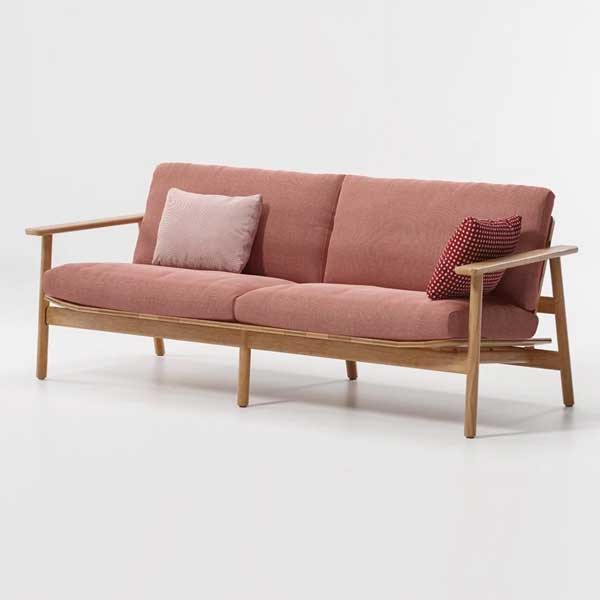 Outdoor Wood - Sofa Set - Taiwan