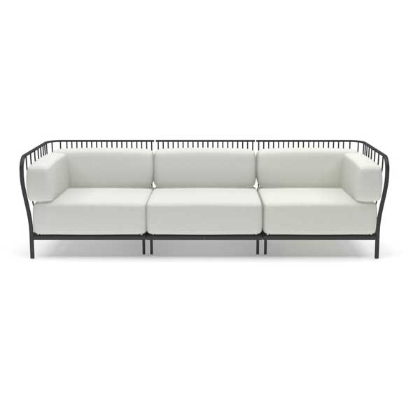 MS Wire Frame Furniture - Sofa Set - Cannole