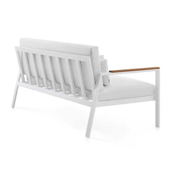 Outdoor Wood & Aluminum - Sofa Set - Timeless 