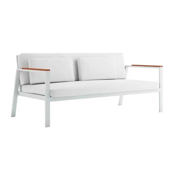 Outdoor Wood & Aluminum - Sofa Set - Timeless