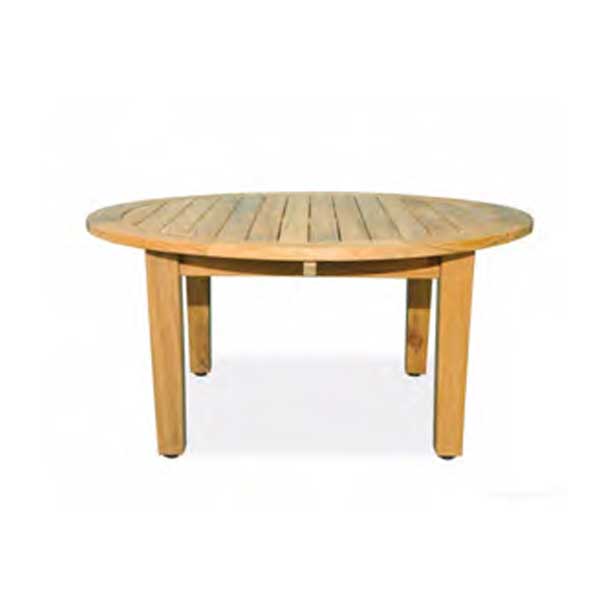 Outdoor Wood - Dining Set - Cross