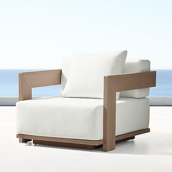 Outdoor Wood - Sofa Set - Shedua for Patio, garden & terrace