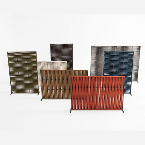  Outdoor Furniture - Wicker Partition - Coloison