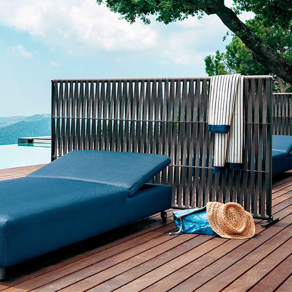  Outdoor Furniture - Wicker Partition - Coloison