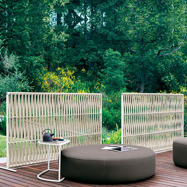  Outdoor Furniture - Wicker Partition - Coloison