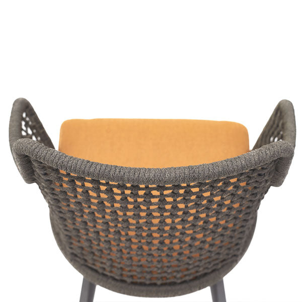 Outdoor Braided & Rope Coffee Set - Campana