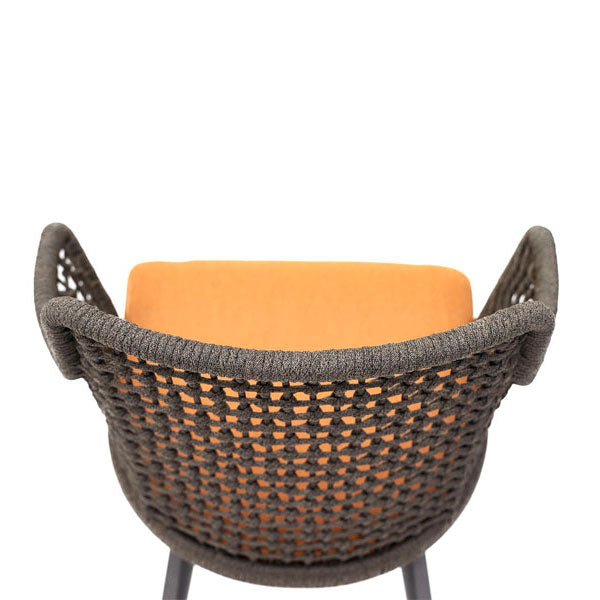 Outdoor Braided & Rope Coffee Set - Campana