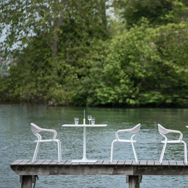 Outdoor Braided & Rope Coffee Set - Liquido