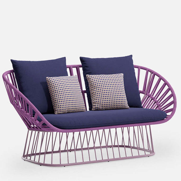 Outdoor-braid-and-rope-dining-and-coffee-chair-Vapore-Wire-Frame-Metal-Bottom-Reguler-Back