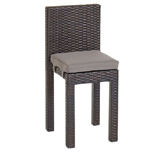 Outdoor Kids Furniture - Wicker Dining Set for Children - Oswald