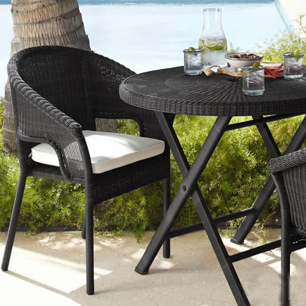 Outdoor furniture Wicker Garden Chairs Spartan#5
