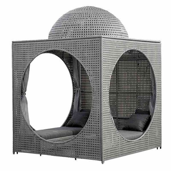 Outdoor Furniture - Canopy Bed - Mustafa