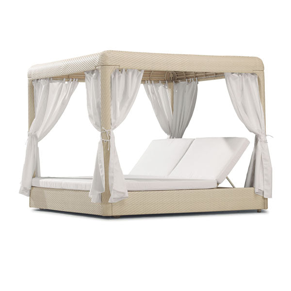 Outdoor Furniture - Canopy Bed - Bristo