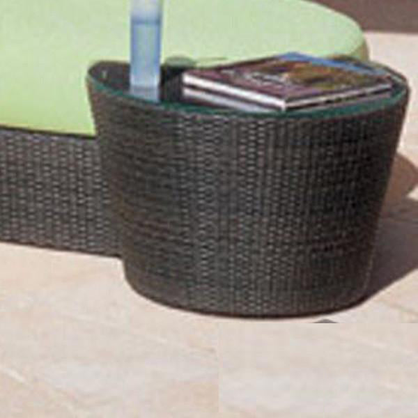 Outdoor Wicker DayBed - Ceylon
