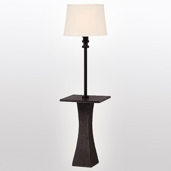 Outdoor Wicker Lamp - Brighten