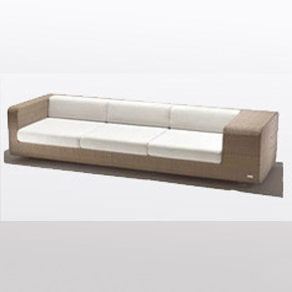 Outdoor Furniture Wicker - Sofa Set - Indus