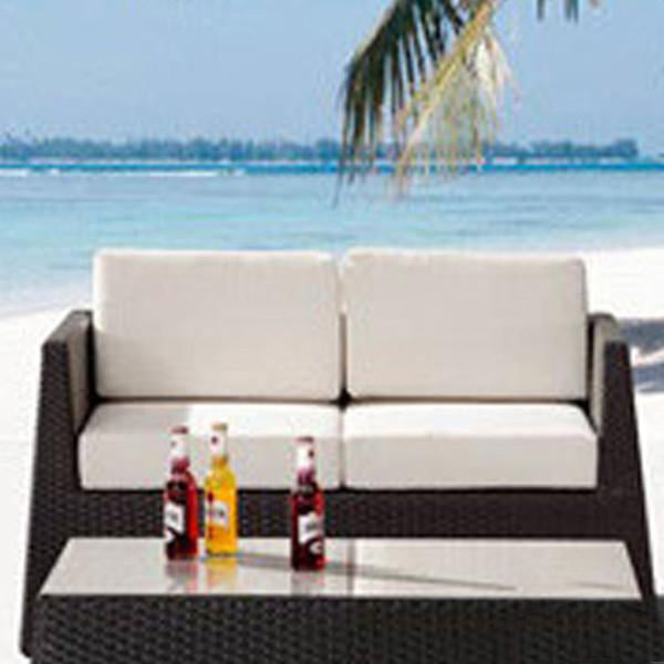 Outdoor Furniture Wicker Sofa - Samba