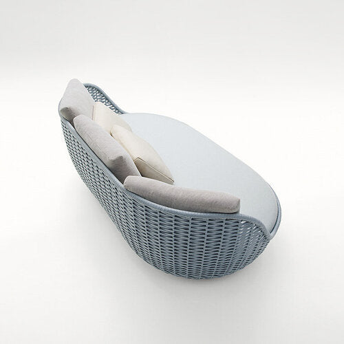Outdoor Braided & Rope Daybed - Pendulate