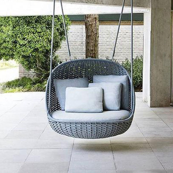 Outdoor Braided & Rope Swing -  Pendulate