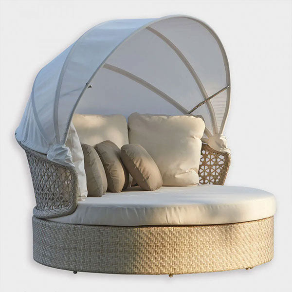 Outdoor Furniture - Day Bed - Gliding