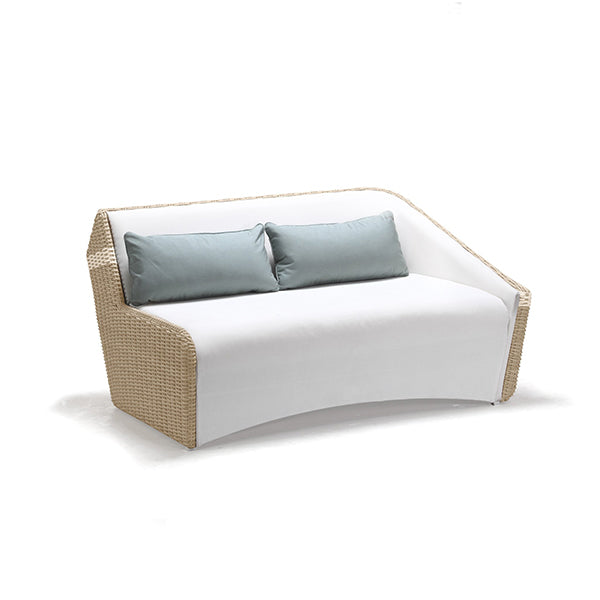 Outdoor Furniture Wicker Sofa - Cargo