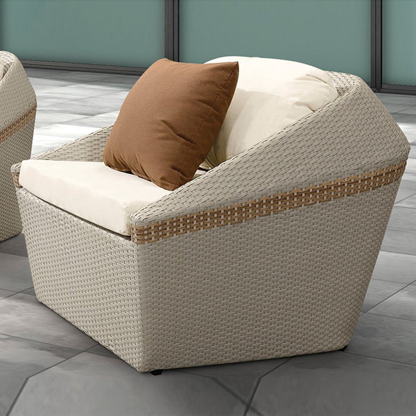 Outdoor Furniture Wicker Sofa - Cargo