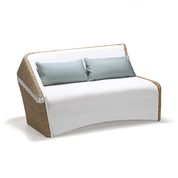 Outdoor Furniture Wicker Sofa - Cargo