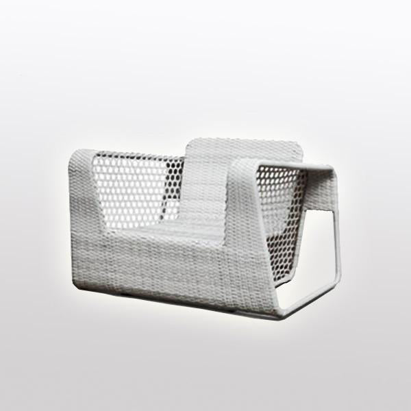 Outdoor Furniture Wicker Sofa - Broadway