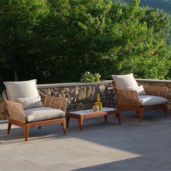 Outdoor Furniture Braided, Rope & Cord, Sofa - Indiana-Unplugged